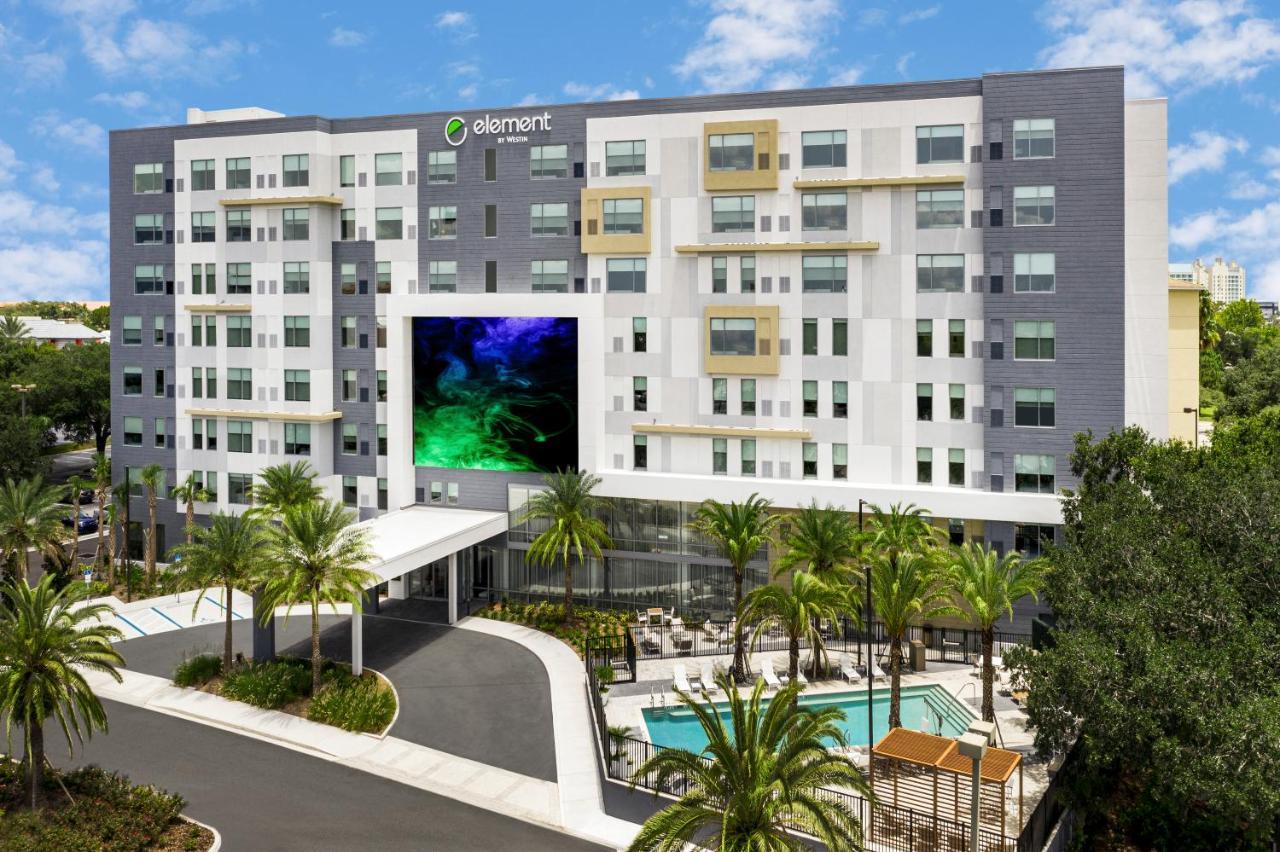 Element Orlando Universal Blvd. Williamsburg Exterior foto